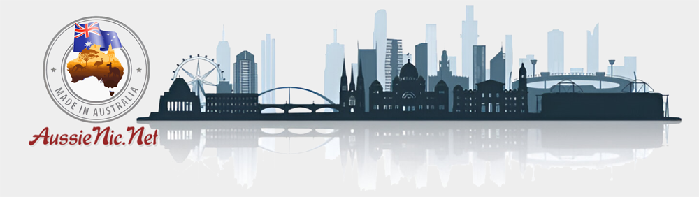 Made in Australia - Ribolovac Logo